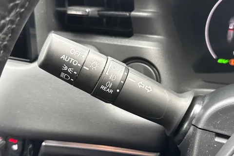 RF24OZL Honda HR-V 1.5 eHEV Advance 5dr CVT Thumbnail #44