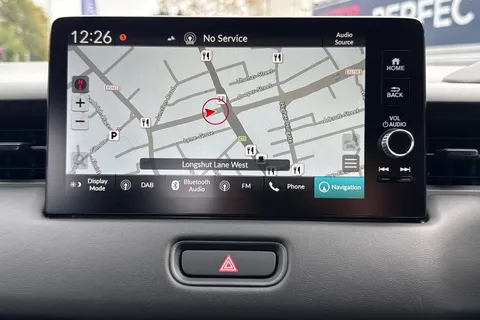 RF24OZL Honda HR-V 1.5 eHEV Advance 5dr CVT Thumbnail #45