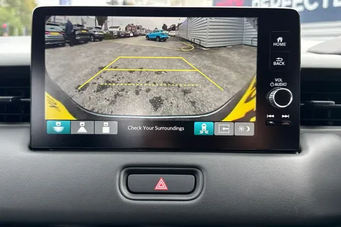 RF24OZL Honda HR-V 1.5 eHEV Advance 5dr CVT Thumbnail #48