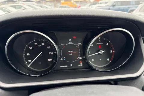 49 of 62 for LAND ROVER DISCOVERY 3.0 TD6 SE 5dr Auto