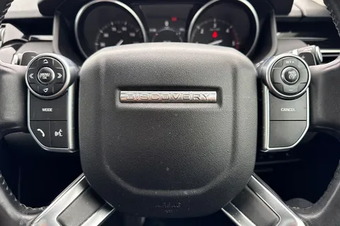 50 of 62 for LAND ROVER DISCOVERY 3.0 TD6 SE 5dr Auto
