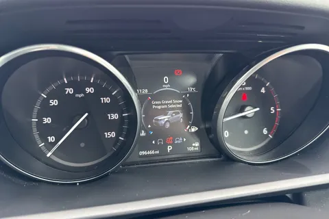 52 of 62 for LAND ROVER DISCOVERY 3.0 TD6 SE 5dr Auto