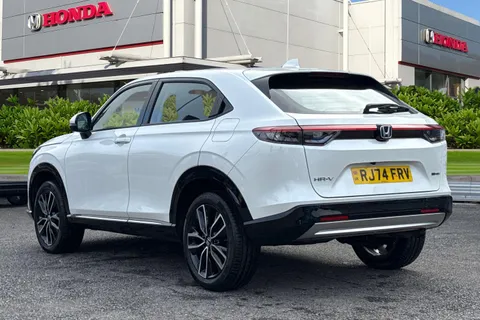 RJ74FRV Honda HR-V 1.5 eHEV Advance 5dr CVT Thumbnail #3