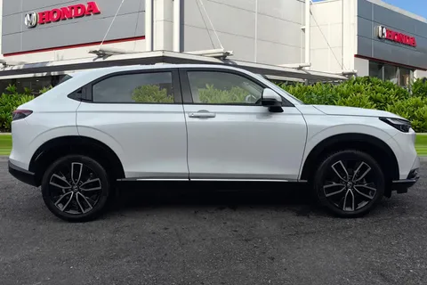 RJ74FRV Honda HR-V 1.5 eHEV Advance 5dr CVT Thumbnail #4