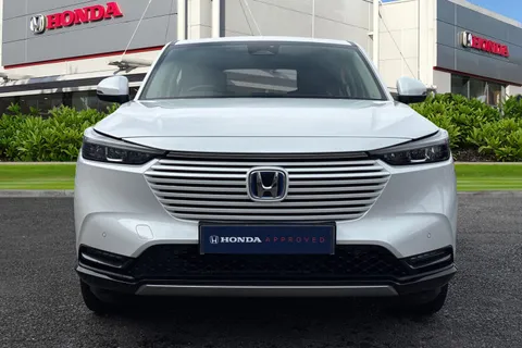 RJ74FRV Honda HR-V 1.5 eHEV Advance 5dr CVT Thumbnail #5