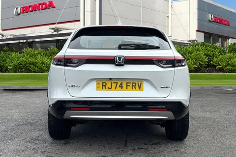 RJ74FRV Honda HR-V 1.5 eHEV Advance 5dr CVT Thumbnail #7