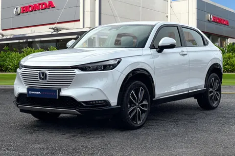 RJ74FRV Honda HR-V 1.5 eHEV Advance 5dr CVT Thumbnail #8