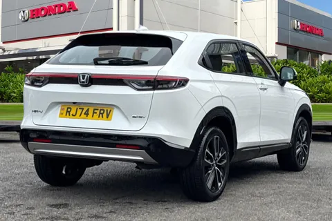 RJ74FRV Honda HR-V 1.5 eHEV Advance 5dr CVT Thumbnail #9