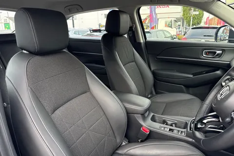 RJ74FRV Honda HR-V 1.5 eHEV Advance 5dr CVT Thumbnail #25