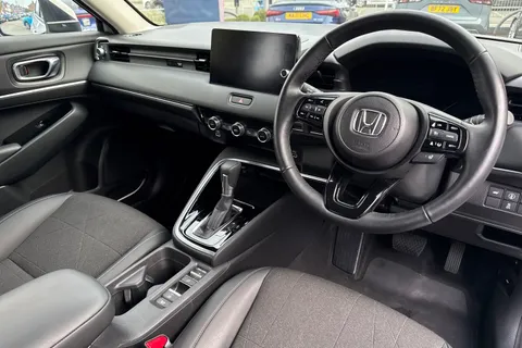 RJ74FRV Honda HR-V 1.5 eHEV Advance 5dr CVT Thumbnail #34