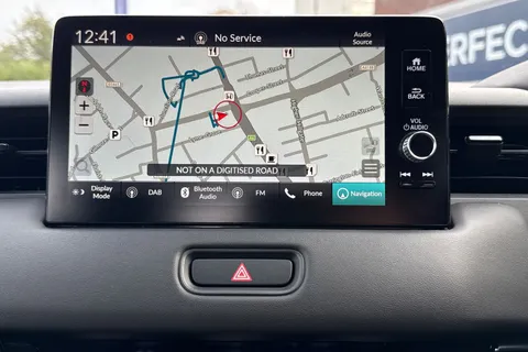 RJ74FRV Honda HR-V 1.5 eHEV Advance 5dr CVT Thumbnail #47