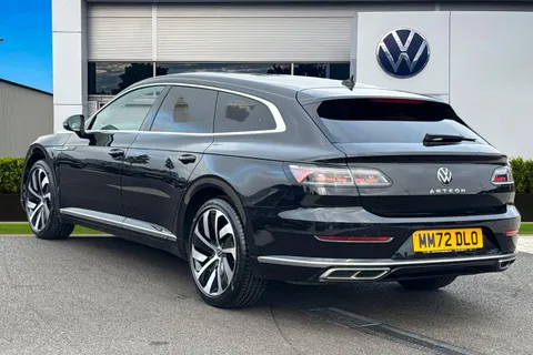 MM72DLO Volkswagen Arteon 2.0 TSI R-Line 5dr DSG Thumbnail #3