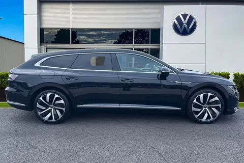 MM72DLO Volkswagen Arteon 2.0 TSI R-Line 5dr DSG Thumbnail #4