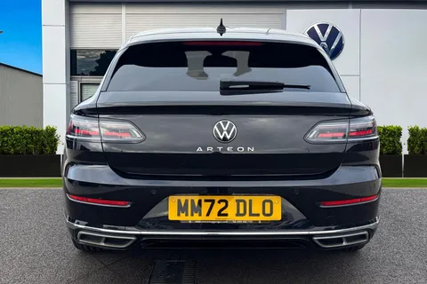 MM72DLO Volkswagen Arteon 2.0 TSI R-Line 5dr DSG Thumbnail #5