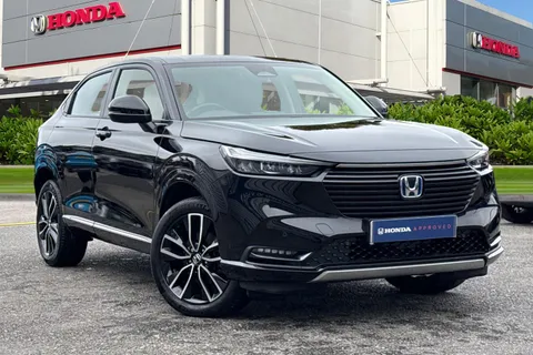 RE74OYJ Honda HR-V 1.5 eHEV Advance 5dr CVT Thumbnail #2