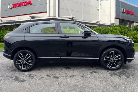 RE74OYJ Honda HR-V 1.5 eHEV Advance 5dr CVT Thumbnail #4