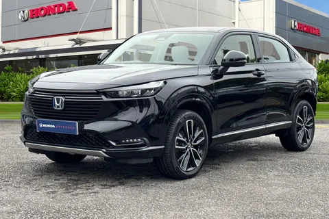 RE74OYJ Honda HR-V 1.5 eHEV Advance 5dr CVT Thumbnail #8