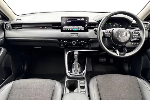 RE74OYJ Honda HR-V 1.5 eHEV Advance 5dr CVT Thumbnail #18