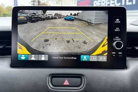 RE74OYJ Honda HR-V 1.5 eHEV Advance 5dr CVT Thumbnail #40