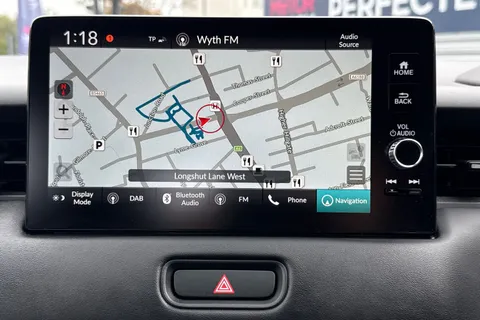 RE74OYJ Honda HR-V 1.5 eHEV Advance 5dr CVT Thumbnail #41