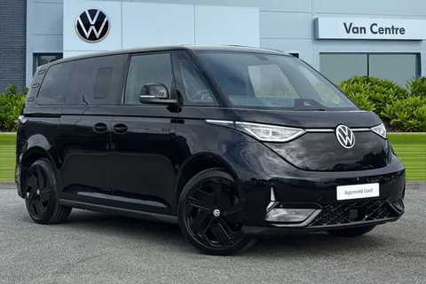 DG75CAA Volkswagen ID. Buzz 250kW GTX Pro 79kWh 5dr 4MOTION Auto Thumbnail #2