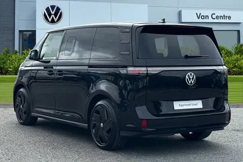DG75CAA Volkswagen ID. Buzz 250kW GTX Pro 79kWh 5dr 4MOTION Auto Thumbnail #3