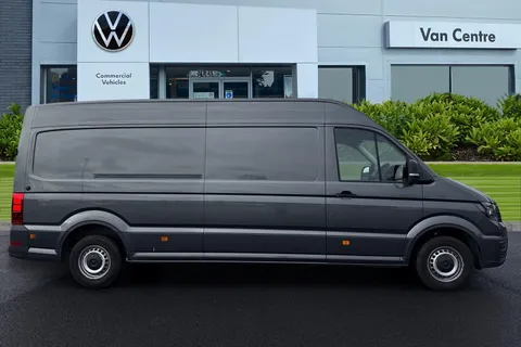 DG25EBD Volkswagen Crafter 2.0 TDI 140PS Commerce Plus High Roof Van Thumbnail #4