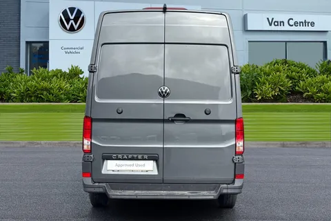 DG25EBD Volkswagen Crafter 2.0 TDI 140PS Commerce Plus High Roof Van Thumbnail #5