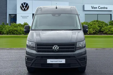 DG25EBD Volkswagen Crafter 2.0 TDI 140PS Commerce Plus High Roof Van Thumbnail #6