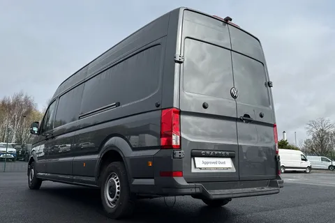 DG25EBD Volkswagen Crafter 2.0 TDI 140PS Commerce Plus High Roof Van Thumbnail #8