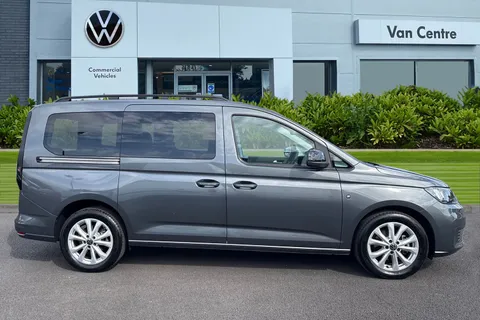 DG74ENK Volkswagen Caddy Maxi 2.0 TDI 122 Life 5dr DSG Thumbnail #4