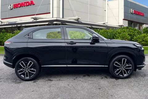 RE74VDX Honda HR-V 1.5 eHEV Advance 5dr CVT Thumbnail #4