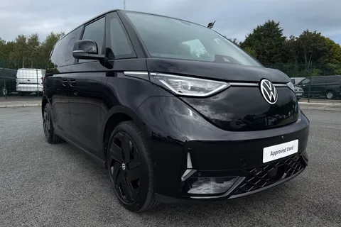 DG75CAA Volkswagen ID. Buzz 250kW GTX Pro 79kWh 5dr 4MOTION Auto Thumbnail #9