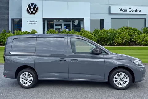 DA25EFN Volkswagen Caddy Maxi 2.0 TDI 122PS Commerce Pro Van DSG [Tech Pack] Thumbnail #4