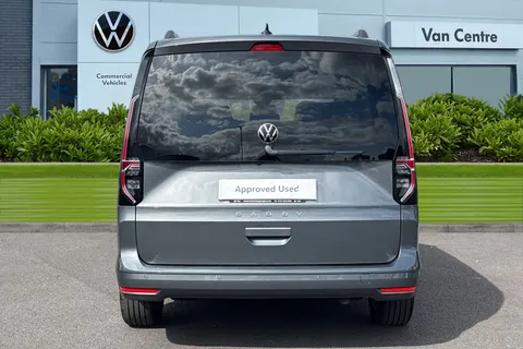 DG74ENK Volkswagen Caddy Maxi 2.0 TDI 122 Life 5dr DSG Thumbnail #5