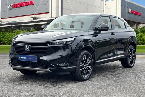 RE74VDX Honda HR-V 1.5 eHEV Advance 5dr CVT Thumbnail #8