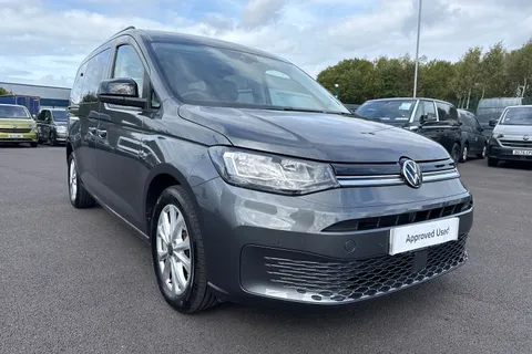 DG74ENK Volkswagen Caddy Maxi 2.0 TDI 122 Life 5dr DSG Thumbnail #9