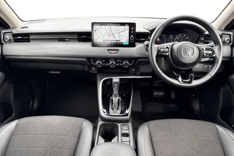 RE74VDX Honda HR-V 1.5 eHEV Advance 5dr CVT Thumbnail #18