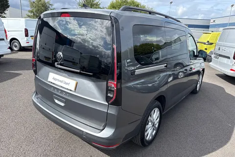DG74ENK Volkswagen Caddy Maxi 2.0 TDI 122 Life 5dr DSG Thumbnail #31