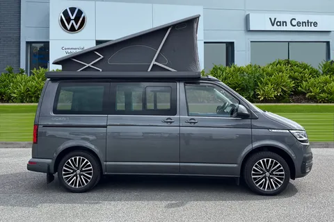 DC24NGF Volkswagen California 2.0 TDI Ocean 204 4dr 4MOTION DSG Thumbnail #4