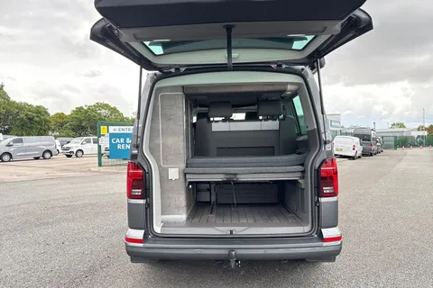 DC24NGF Volkswagen California 2.0 TDI Ocean 204 4dr 4MOTION DSG Thumbnail #7