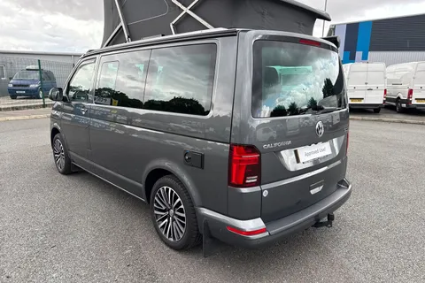 DC24NGF Volkswagen California 2.0 TDI Ocean 204 4dr 4MOTION DSG Thumbnail #8