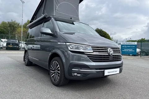 DC24NGF Volkswagen California 2.0 TDI Ocean 204 4dr 4MOTION DSG Thumbnail #9