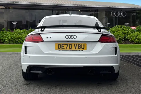DE70VBU Audi TT Coup- Black Edition 45 TFSI 245 PS S tronic Thumbnail #5
