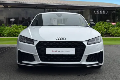 DE70VBU Audi TT Coup- Black Edition 45 TFSI 245 PS S tronic Thumbnail #6