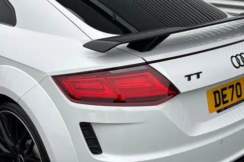 DE70VBU Audi TT Coup- Black Edition 45 TFSI 245 PS S tronic Thumbnail #8