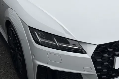 DE70VBU Audi TT Coup- Black Edition 45 TFSI 245 PS S tronic Thumbnail #9