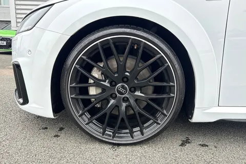 DE70VBU Audi TT Coup- Black Edition 45 TFSI 245 PS S tronic Thumbnail #10