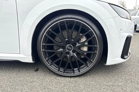 DE70VBU Audi TT Coup- Black Edition 45 TFSI 245 PS S tronic Thumbnail #11