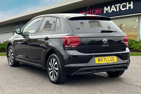 MK71LGE Volkswagen Polo 1.0 EVO Active Euro 6 (s/s) 5dr Thumbnail #3